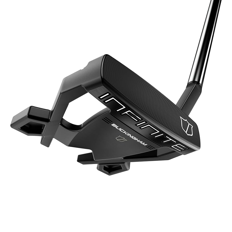 ウィルソンn6 Wilson 2024 Infinite Bucktown Golf Putter - Men's Left Hand